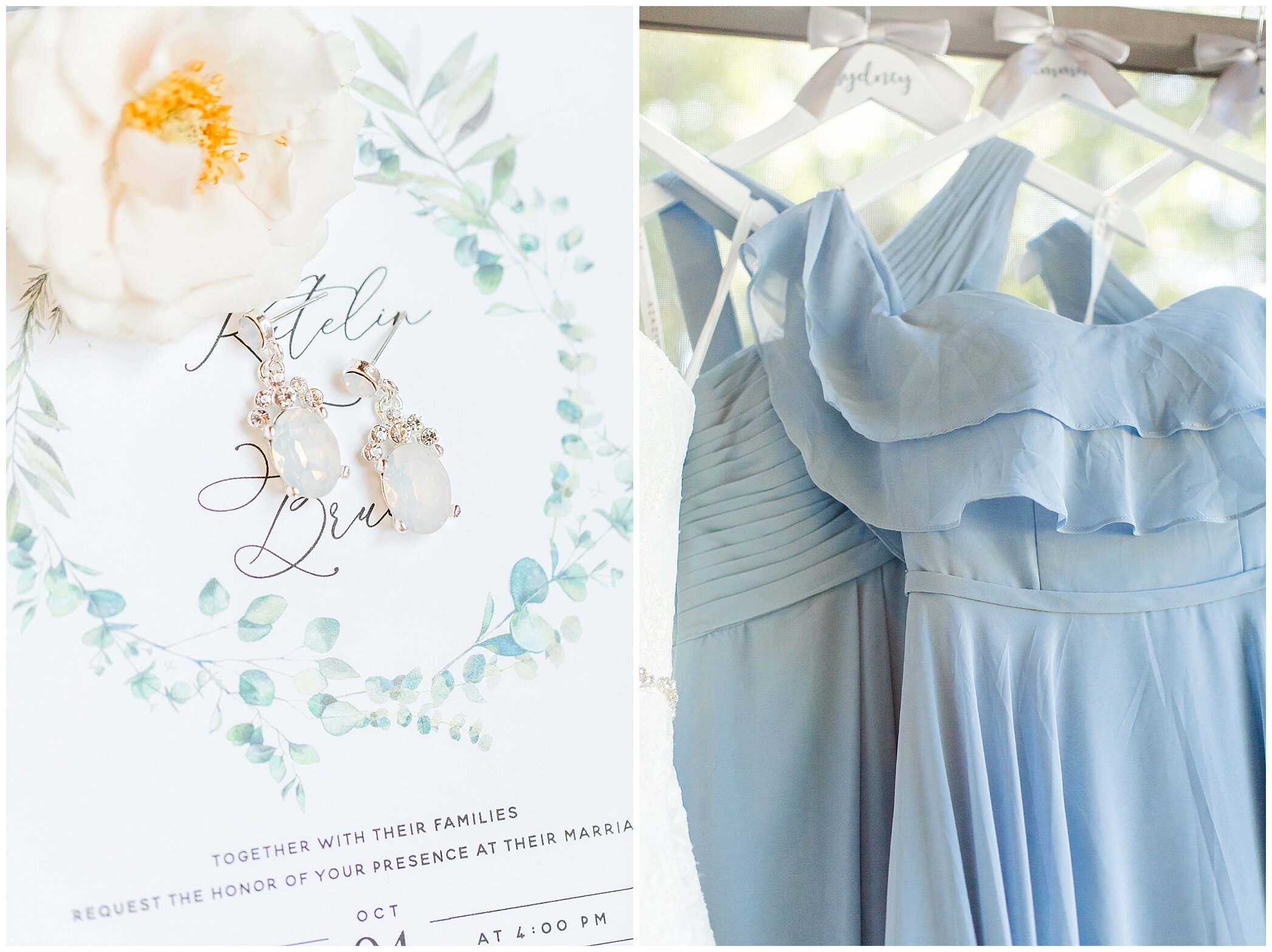  How gorgeous were Katie’s details?!? Loved the soft colors so much! 