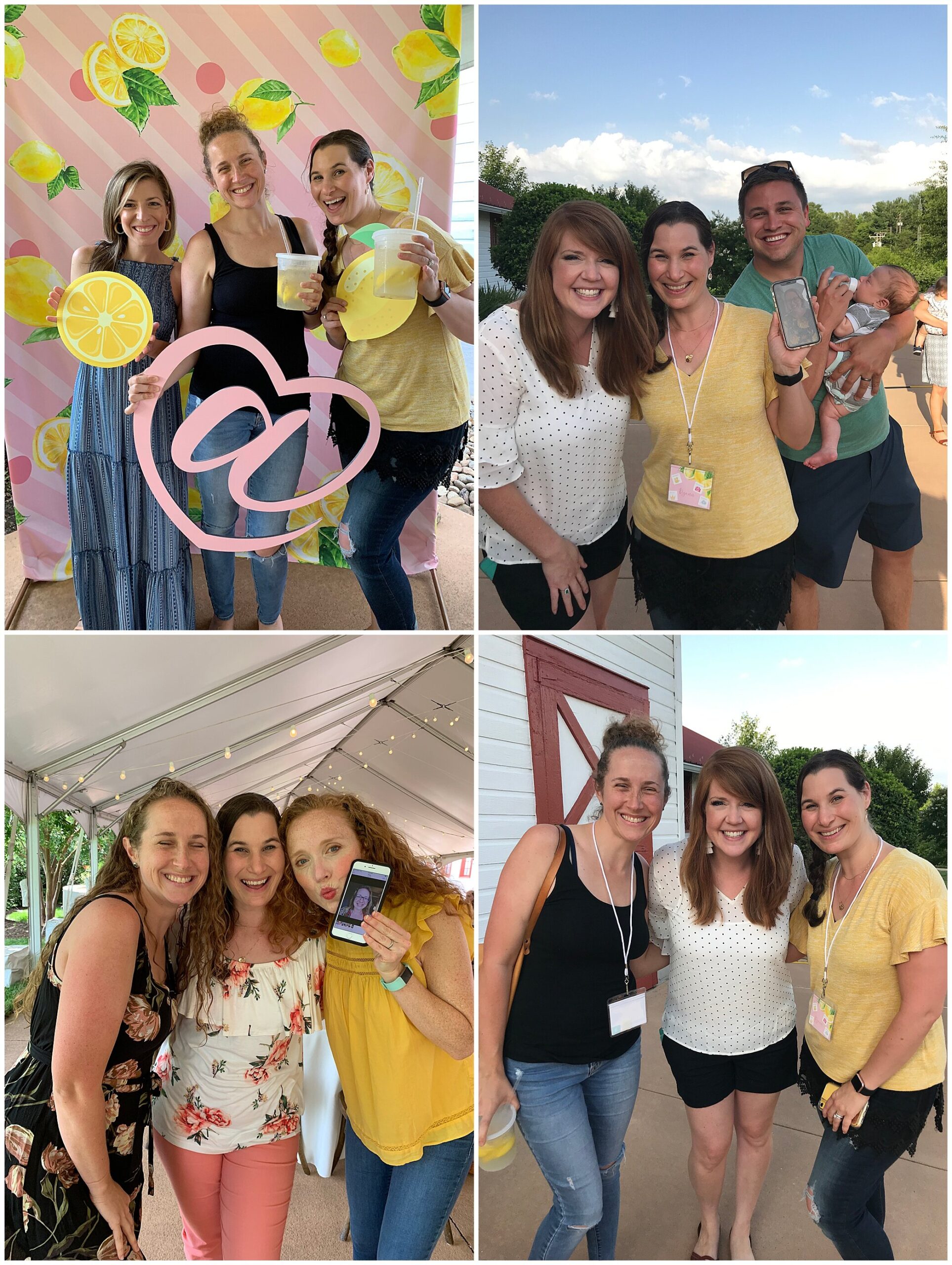  Creative at heart was just AMAZING! Lauren and I had such a great time! Meeting Katelyn James and Lara Casey was incredible!  