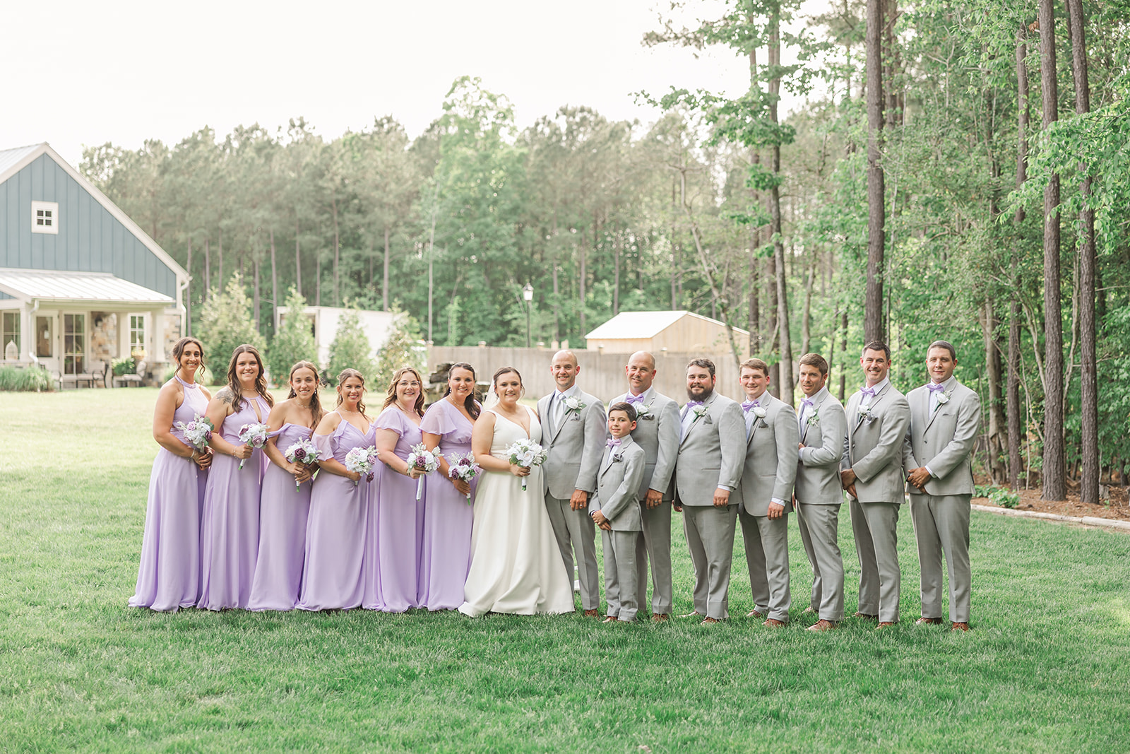 The Maine of Williamsburg Wedding